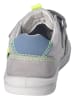 PEPINO Leren boots "Kito" grijs