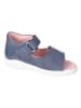 PEPINO Sandalen "Tiana" in Dunkelblau