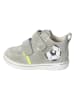PEPINO Leren boots "Liv" grijs