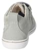 PEPINO Leren boots "Liv" grijs