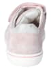 PEPINO Leren boots "Lulu" lichtroze