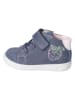 PEPINO Leder-Boots "Lou" in Dunkelblau