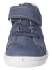 PEPINO Leder-Boots "Lou" in Dunkelblau