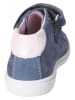 PEPINO Leder-Boots "Lou" in Dunkelblau