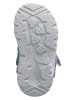 PEPINO Enkelsandalen "Gery" blauw