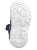 PEPINO Enkelsandalen "Gery" grijs/paars