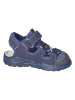 PEPINO Enkelsandalen "Gery" donkerblauw
