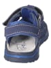 PEPINO Enkelsandalen "Gery" donkerblauw