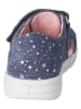 PEPINO Leren enkelsandalen "Kasi" donkerblauw