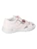 PEPINO Leder-Halbsandalen "Kasi" in Rosa