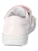 PEPINO Leder-Halbsandalen "Kasi" in Rosa