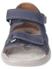 PEPINO Leren sandalen "Claas" donkerblauw