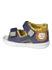 PEPINO Sandalen "Frankie" donkerblauw