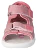 PEPINO Sandalen "Kittie" roze