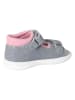 PEPINO Sandalen "Titu" in Grau/ Rosa