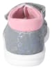 PEPINO Sandalen "Titu" in Grau/ Rosa