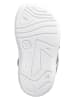 PEPINO Sandalen "Titu" in Grau/ Rosa