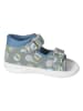 PEPINO Sandalen "Titu" in Grau/ Bunt