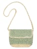 Barts Umhängetasche "Mediteraz" in Salbei/ Beige - (B)28 x (H)21 cm