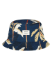 Barts Hoed "Antigua" donkerblauw/beige
