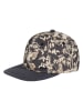 Barts Cap "Blaize" in Anthrazit/ Beige