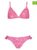 Barts Bikini-Set "Dilce Fixed Triangle" in Rosa/ Pink