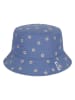 Barts Hoed "Kimbee" blauw/beige