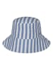 Barts Hoed "Mowana" blauw/wit