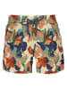 Barts Badeshorts "Samuro" in Bunt