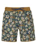 Barts Badeshorts "Jarai" in Bunt