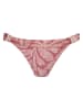 Barts Bikini-Hose "Akamu" in Rot/ Weiß