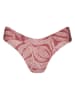 Barts Bikini-Hose "Akamu" in Rot/ Weiß