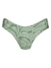 Barts Bikini-Hose "Akamu" in Salbei/ Weiß