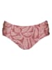 Barts Bikini-Hose "Akamu" in Rot/ Weiß