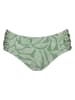 Barts Figi bikini "Akamu" w kolorze zielono-białym
