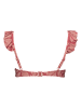 Barts Bikini-Oberteil in Rot