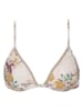 Barts Bikini-Oberteil "Bo Fixed Triangle" in Bunt