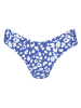 Barts Bikini-Hose "Des" in Blau/ Weiß