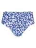 Barts Bikini-Hose "Des" in Blau/ Weiß