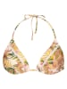 Barts Bikini-Oberteil "Estellu Triangle" in Bunt