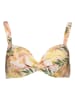 Barts Bikini-Oberteil in Beige