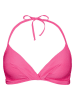 Barts Bikinitop "Isla Halter" roze