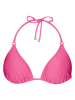 Barts Bikini-Oberteil "Isla Triangle" in Pink