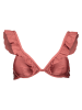 Barts Bikini-Oberteil in Rot