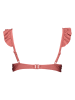 Barts Bikini-Oberteil in Rot
