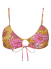 Barts Bikini-Oberteil "Kelli" in Bunt