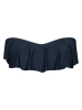 Barts Bikinitop "Kelli Ruffl" donkerblauw