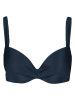 Barts Bikini-Oberteil "Kelli Wire" in Dunkelblau