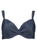 Barts Bikini-Oberteil in Dunkelblau