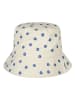 Barts Sonnenhut "Kimbee" in Creme/ Blau